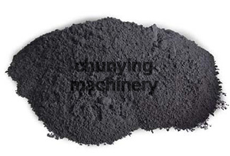 graphite powder